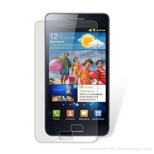 High-ultra Clear Screen Protector for Samsung Galaxy S2,